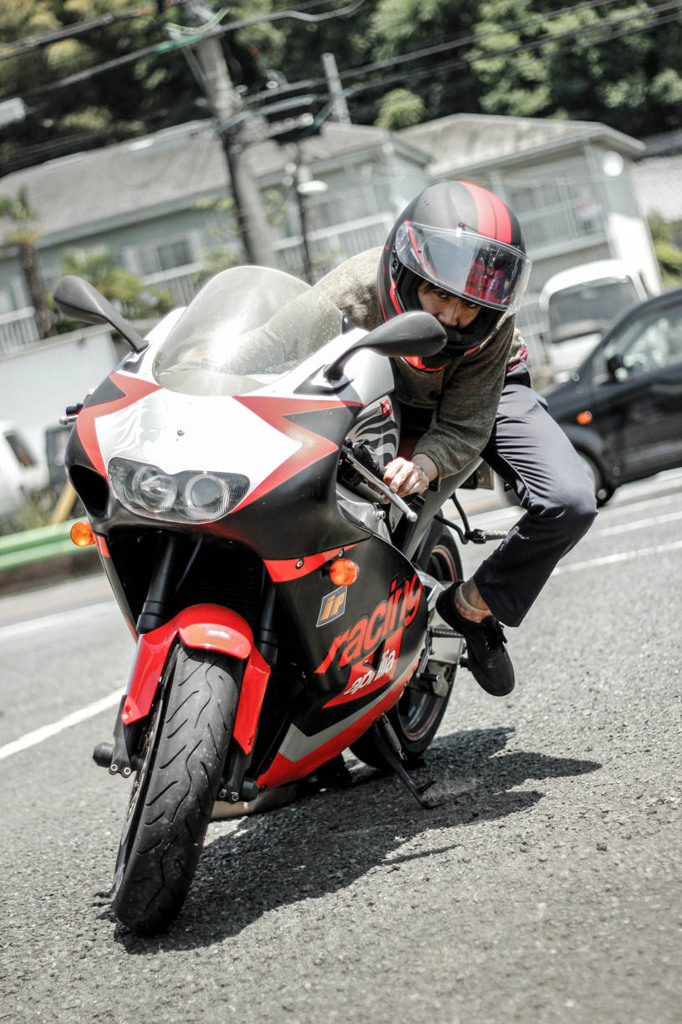 ライダー