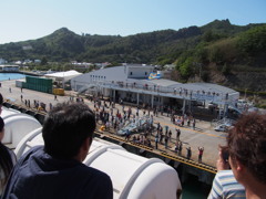 ３月父島の思い出