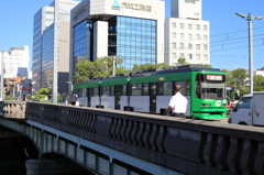 路面電車