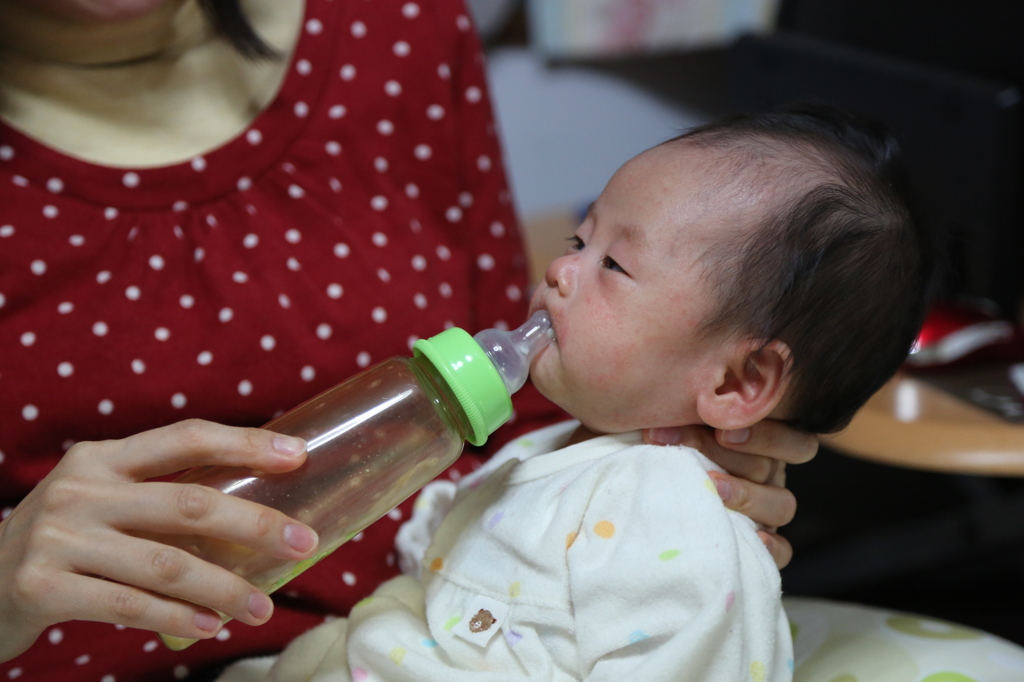 さっそく息子が反抗期！