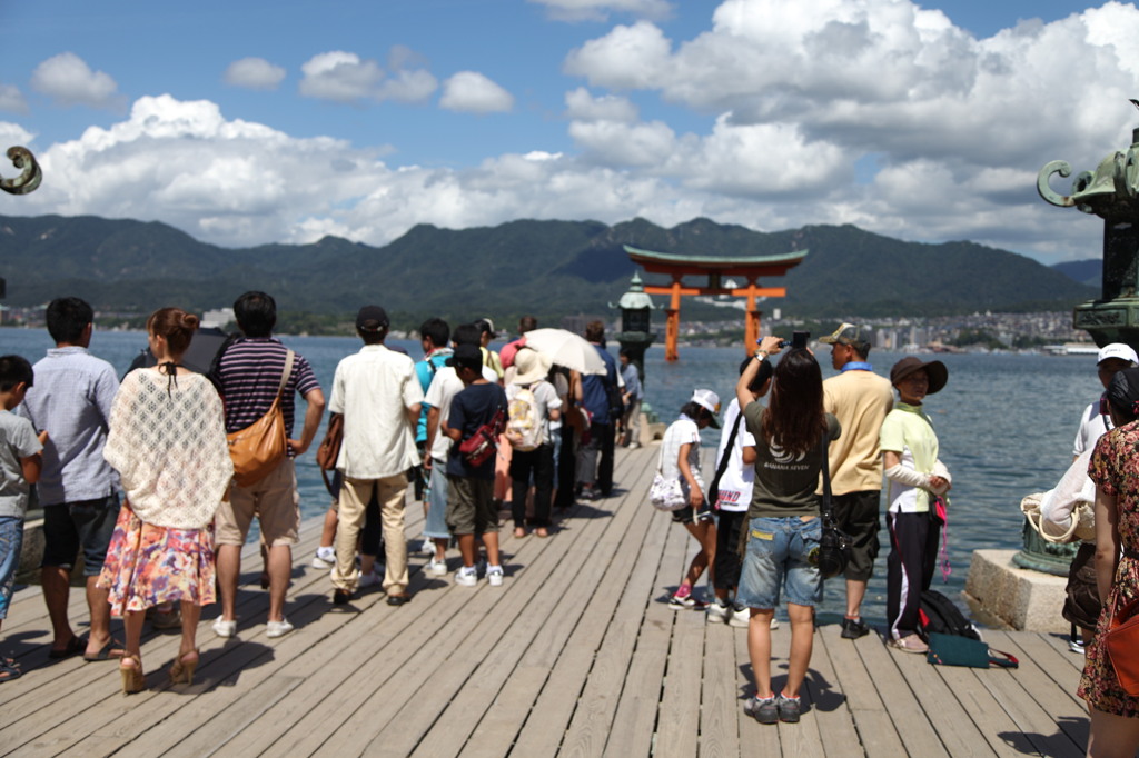 厳島神社