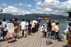 厳島神社