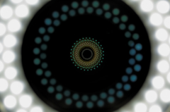 RingLight  Fireworks
