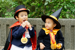 ハロウィン
