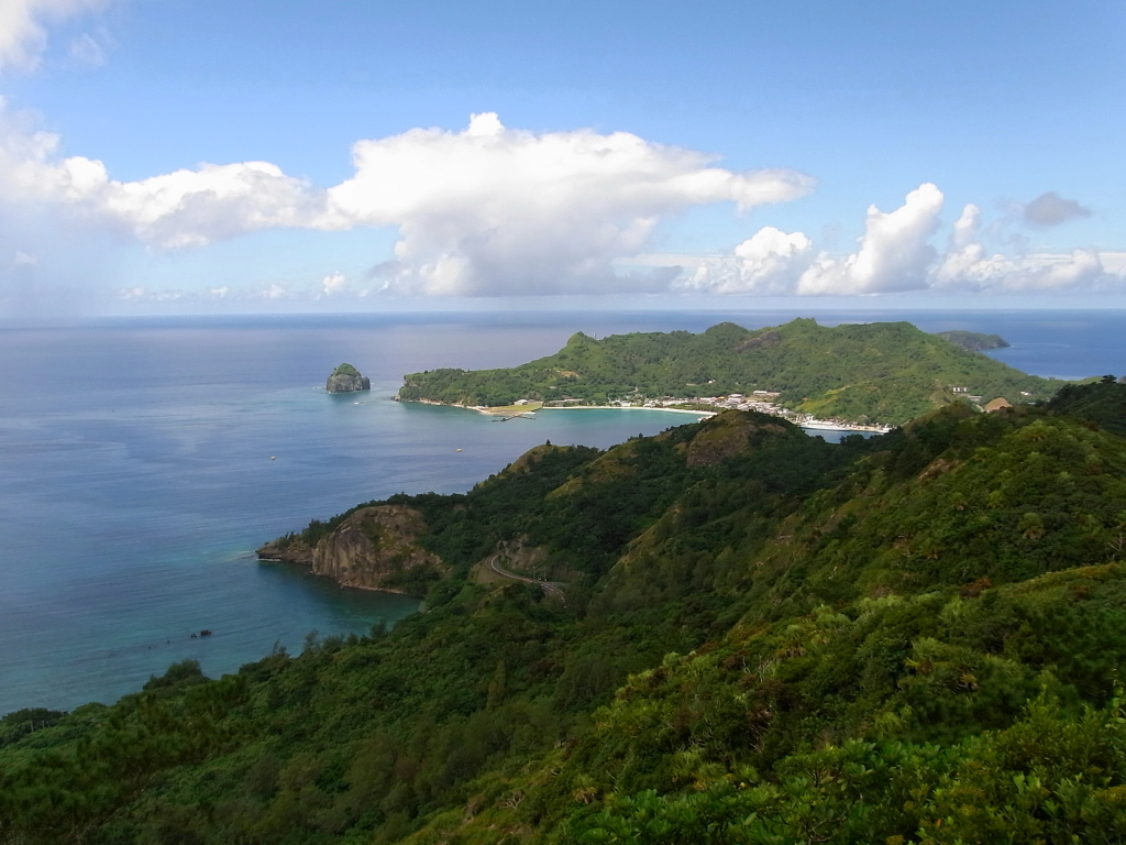 海山