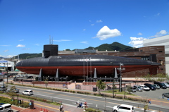 てつのくじら館