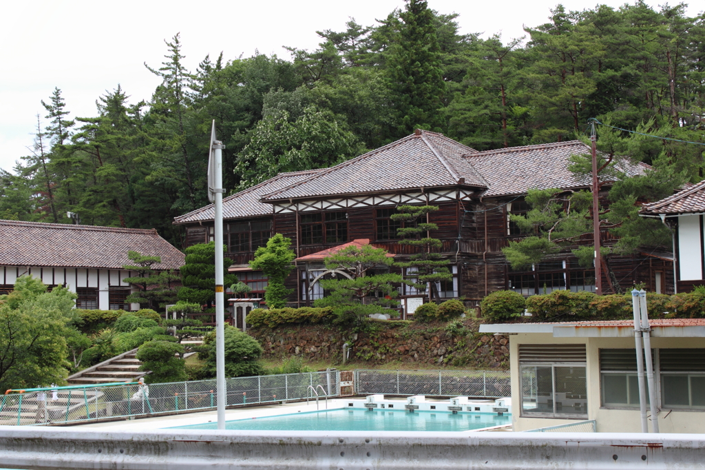 吹屋小学校1