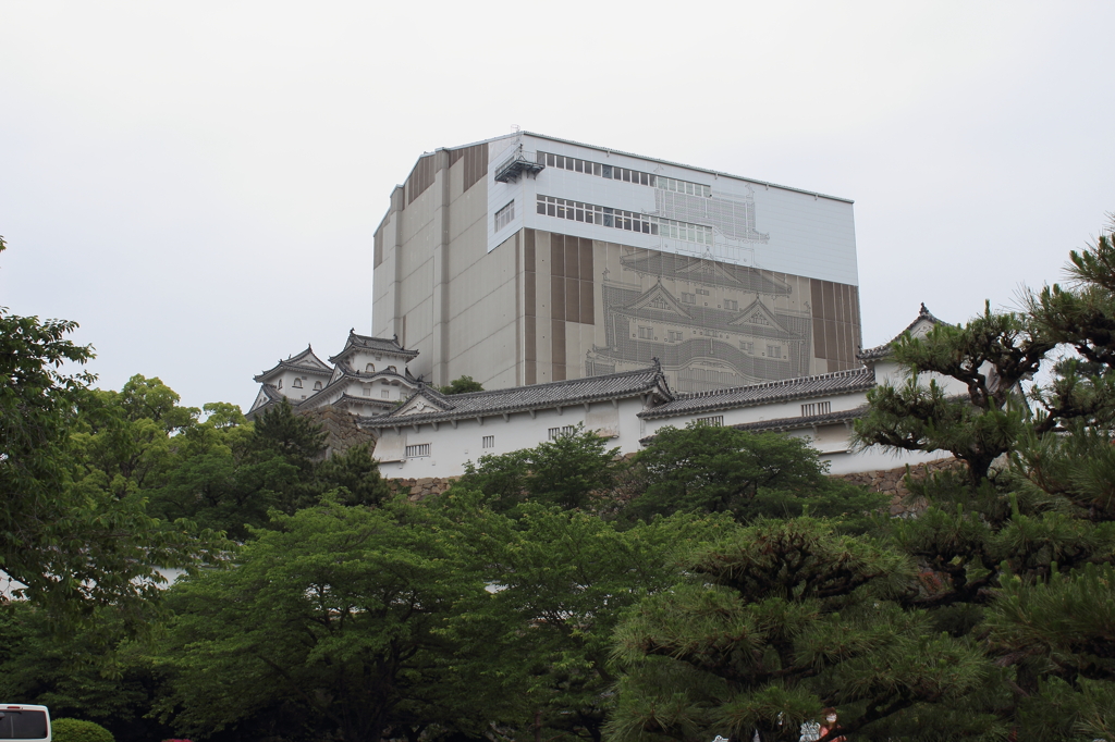 姫路城1