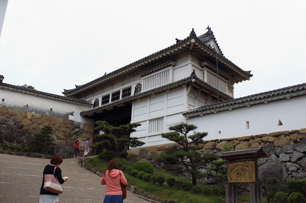 姫路城2