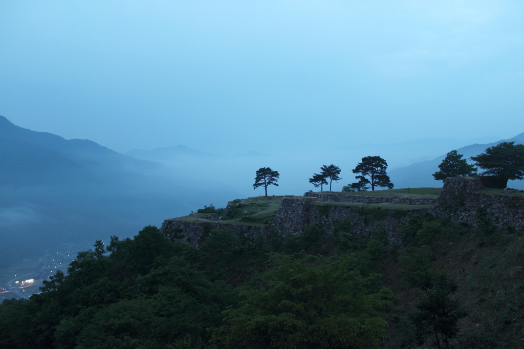 竹田城2