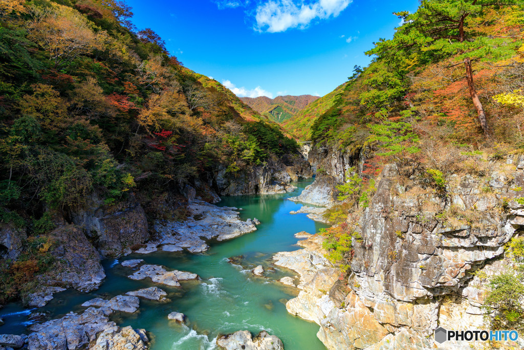 龍王峡②