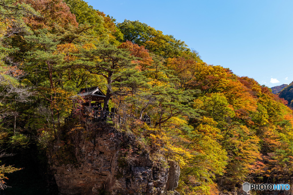 龍王峡③