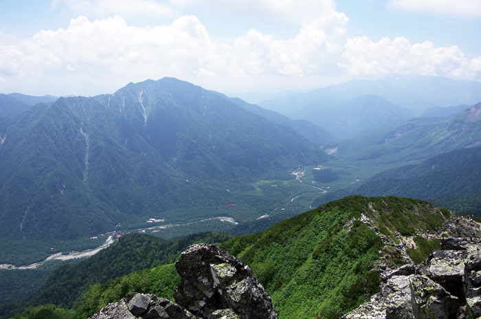 上高地