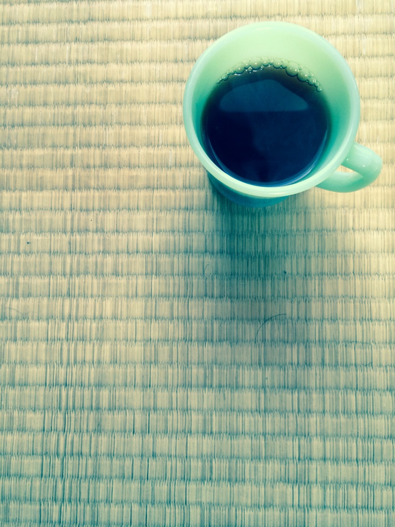 コーヒー＆タタミ
