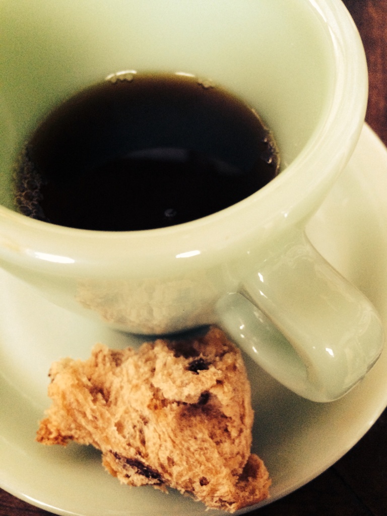 コーヒー＆パン