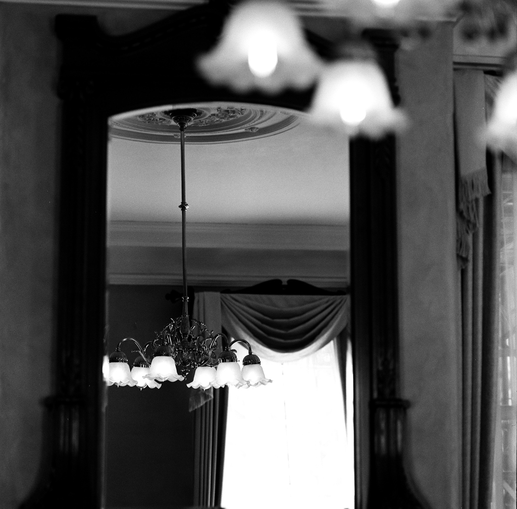 chandelier