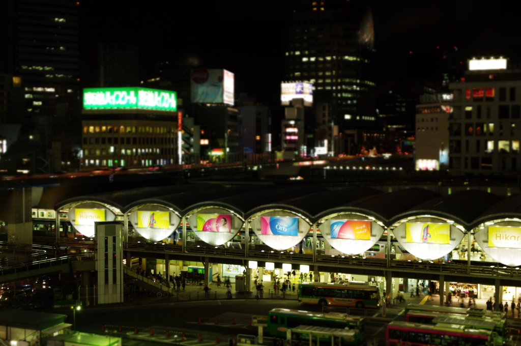 SHIBUYA