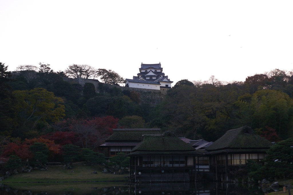 彦根城・玄宮園