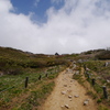 もうすぐ山頂