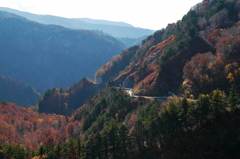 午後のスーパー林道