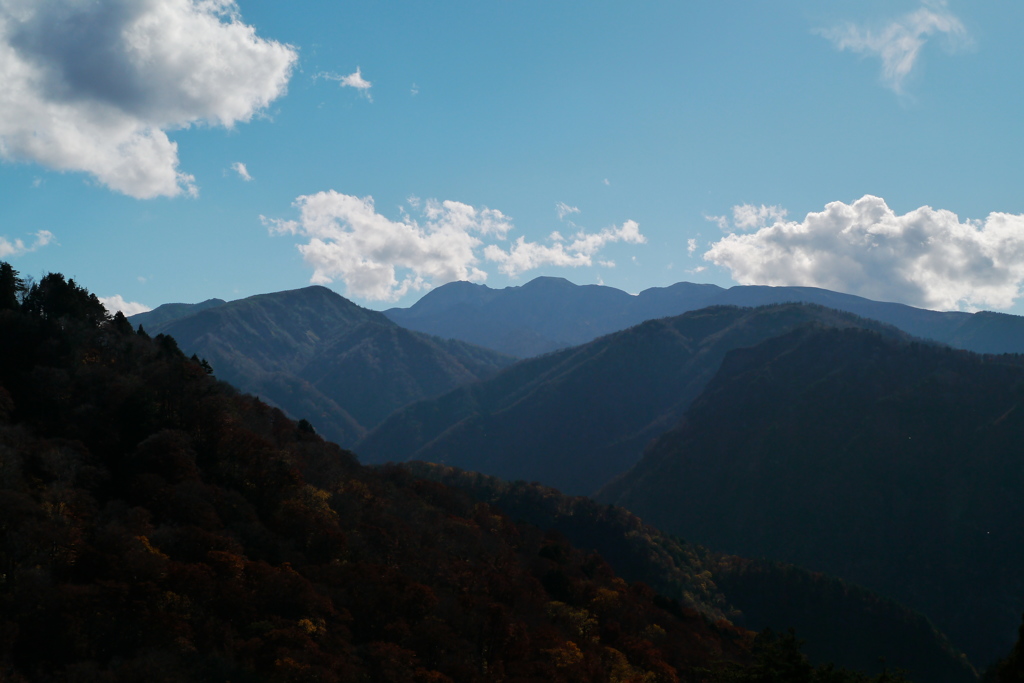 白山