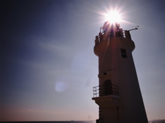 伊良湖岬の灯台