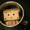 a cup of Danboard