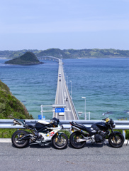 角島大橋