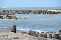 海辺