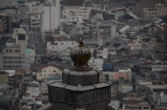 ハートの神社