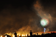 地元の祭り