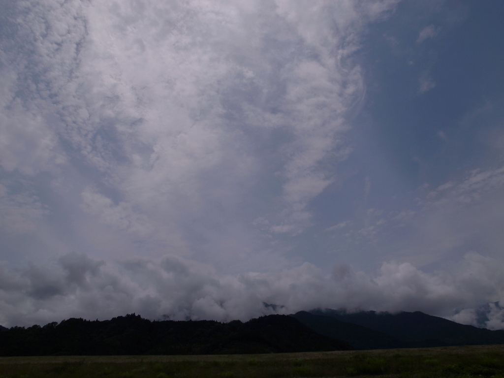 雲