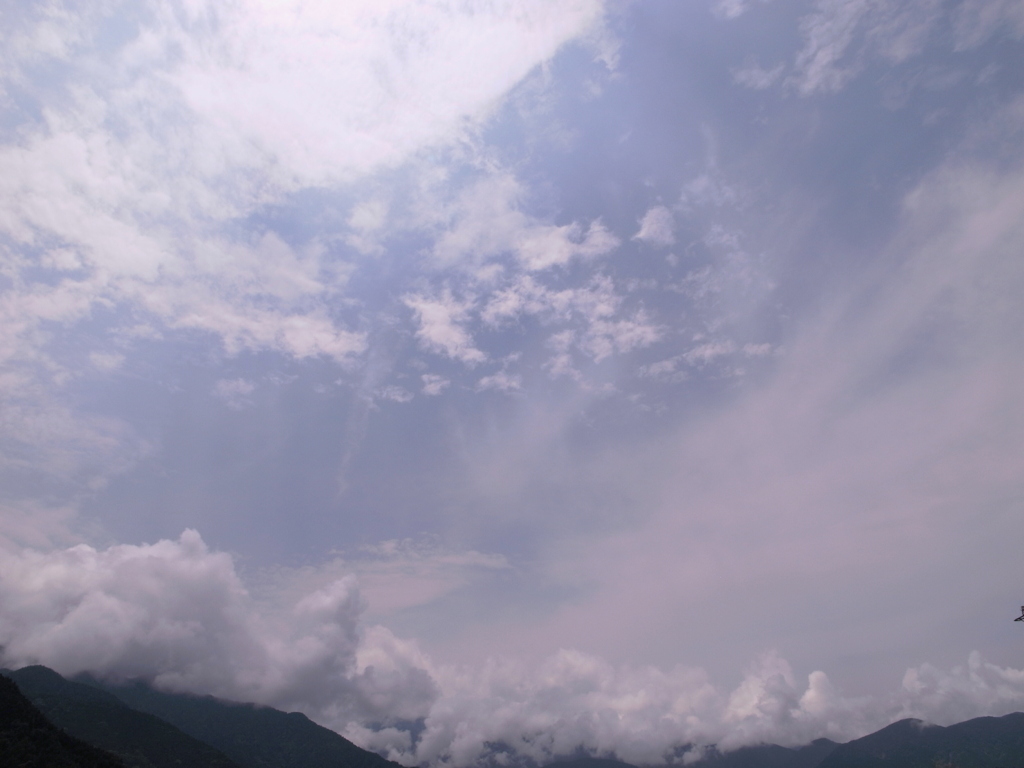 雲