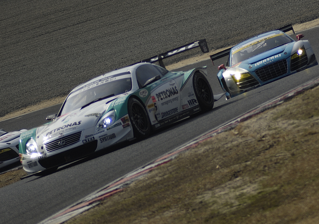 グランドツーリングカー