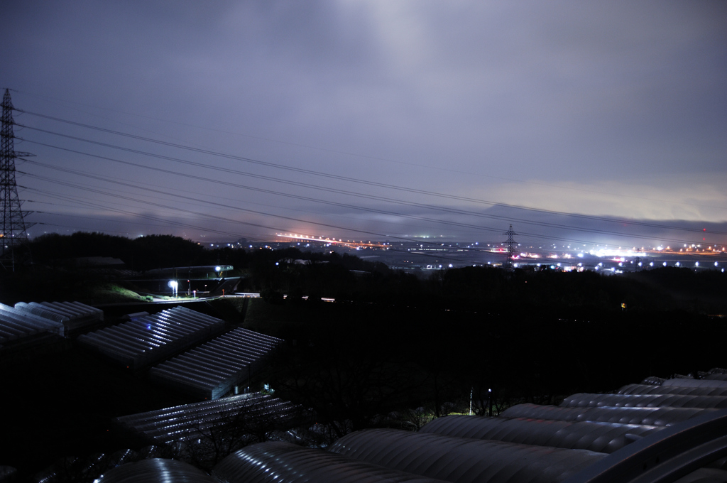 夜霧