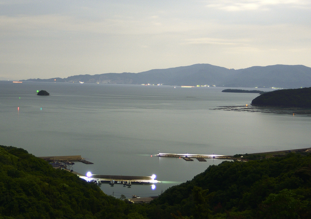 月光浴