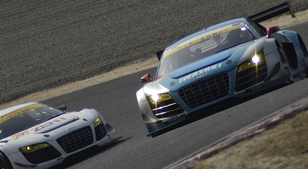 _グランドツーリングカー