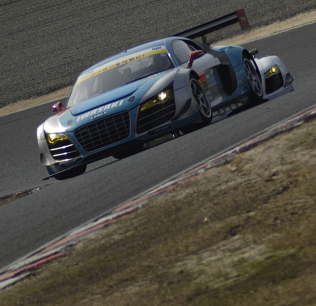 グランドツーリングカー