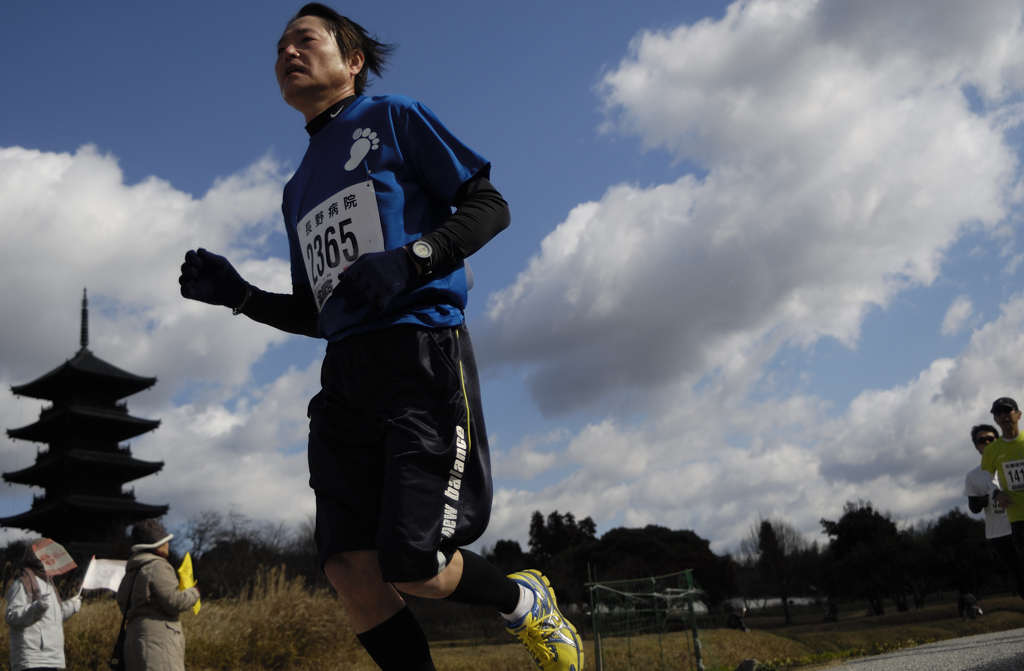 2013そうじゃ吉備路マラソン