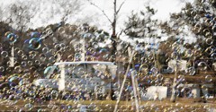 泡遊び