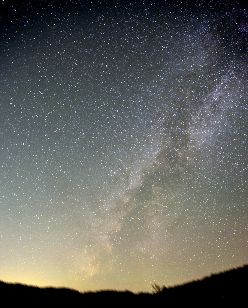 このまま刻が止まればいいと　思う時間・ 流れ星が　時間の流れを教えてくれる・・・