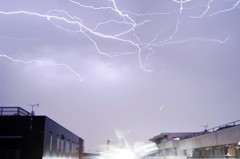 雷鳴