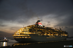 Leaving Port