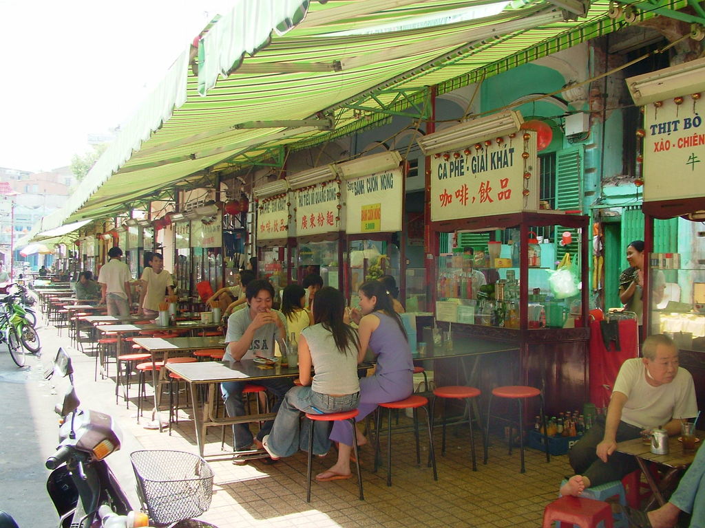 食堂街
