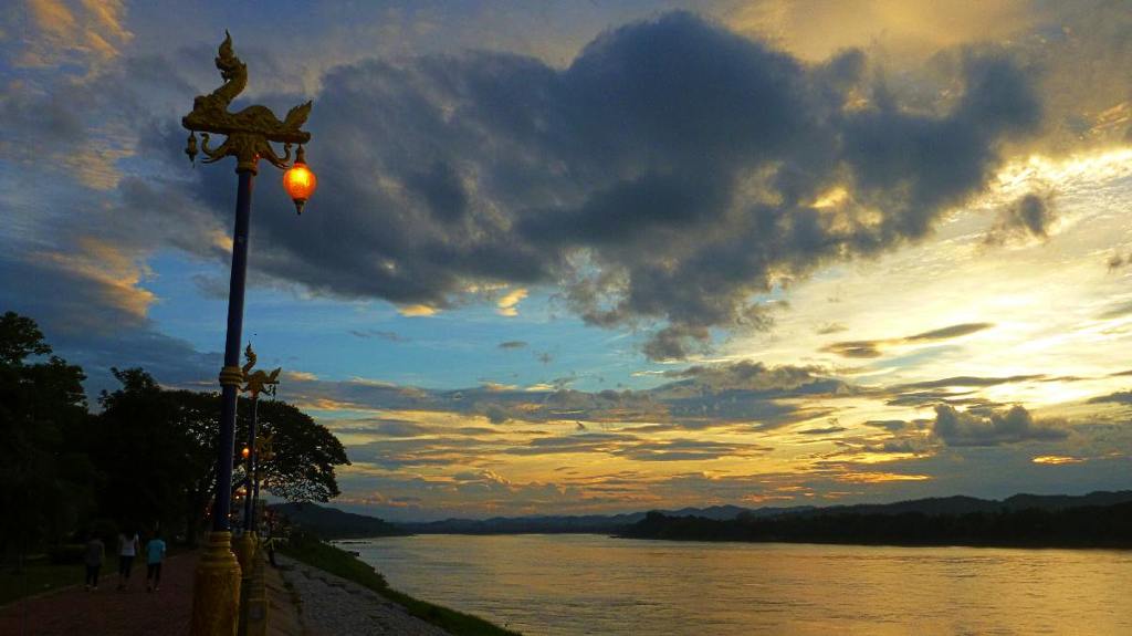 Mekong river