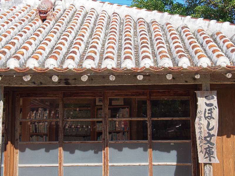 Library for Village Children