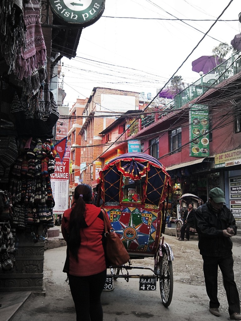 Thamel, KTM