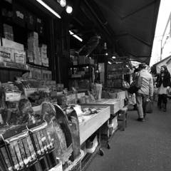 "TSUKIJI" market