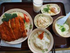 Lunch at HIKARI restaurant