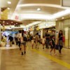 Concourse of KAMEIDO railway station